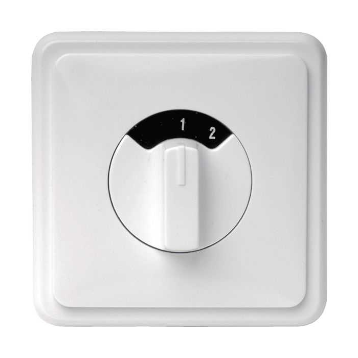 3-standenschakelaar Zehnder SA 1-3V