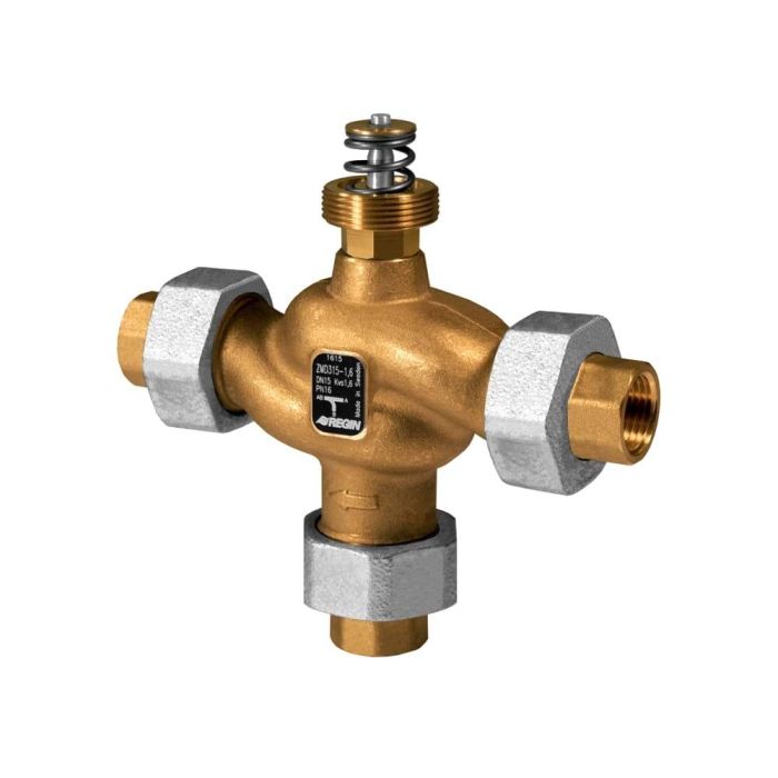 3-wegklep Orcon ZMD-332-16