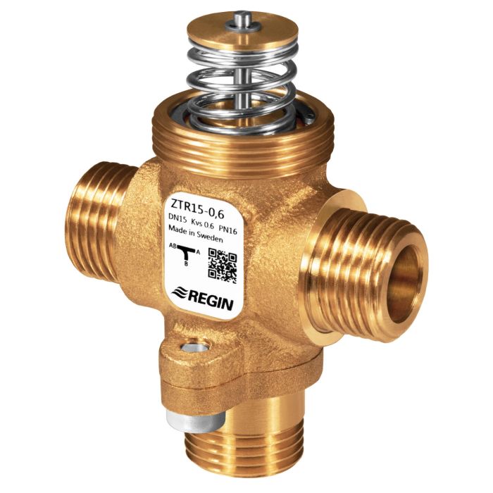 3-wegklep Orcon ZTR-20-2,5