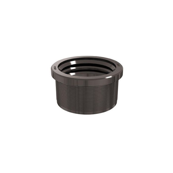 Aansluitrubber bocht Ubbink Air Excellent AE48c
