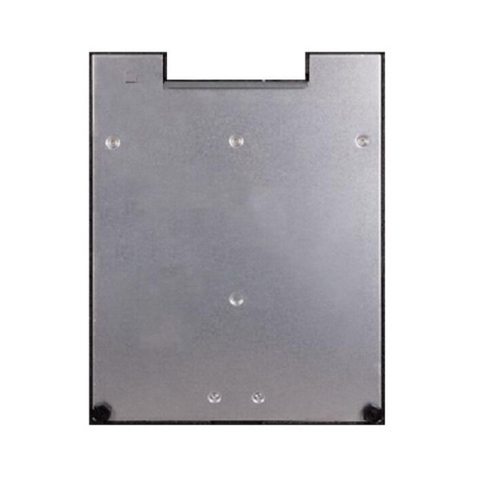 Achterplaat Orcon HRC-Ecomax