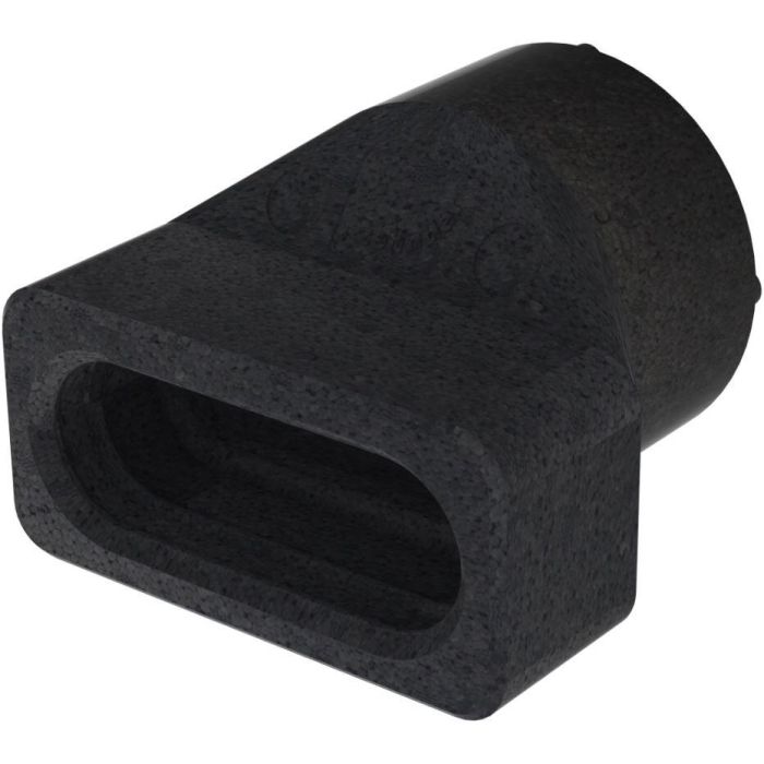 Adapter Zehnder ComfoFit Therm | FL51-CT90 | Geïsoleerd