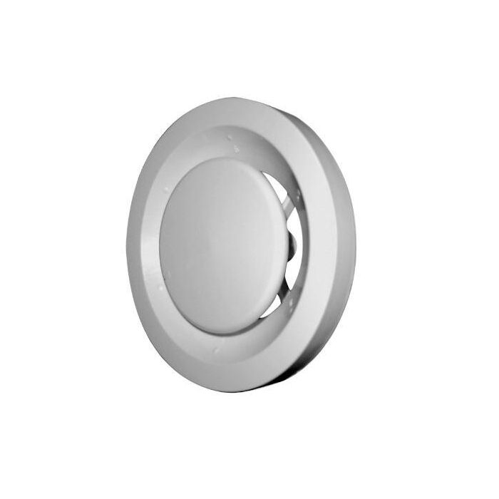 Afvoerventiel Orcon MKL-100/125 | Kunststof