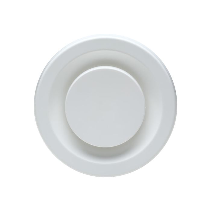 Afvoerventiel Orcon MKL-2-100/125 Ø100/125mm | KST | Wit