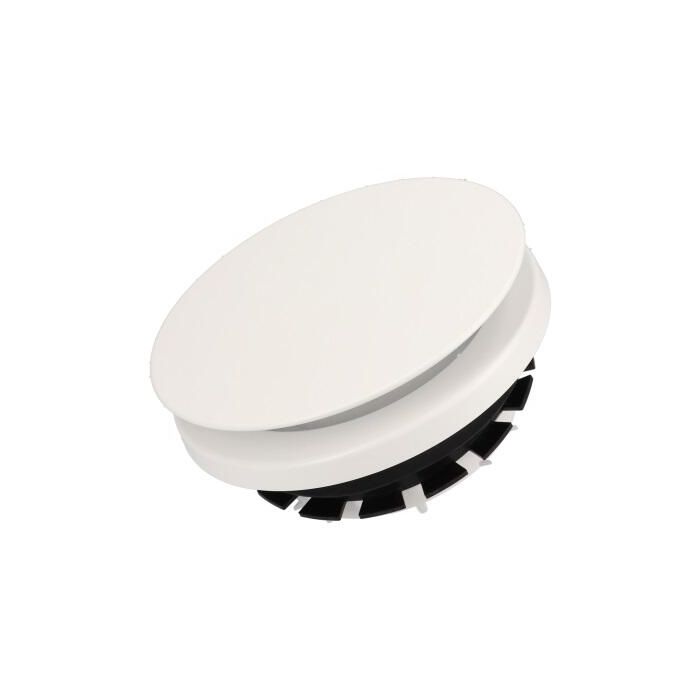 Afvoerventiel Zehnder ComfoValve Luna E | Ø125mm | RAL9003