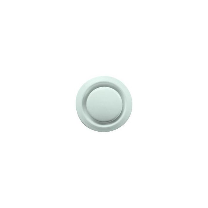 Afvoerventiel Zehnder STB 2 | Ø125mm | RAL9010 | Verpakt