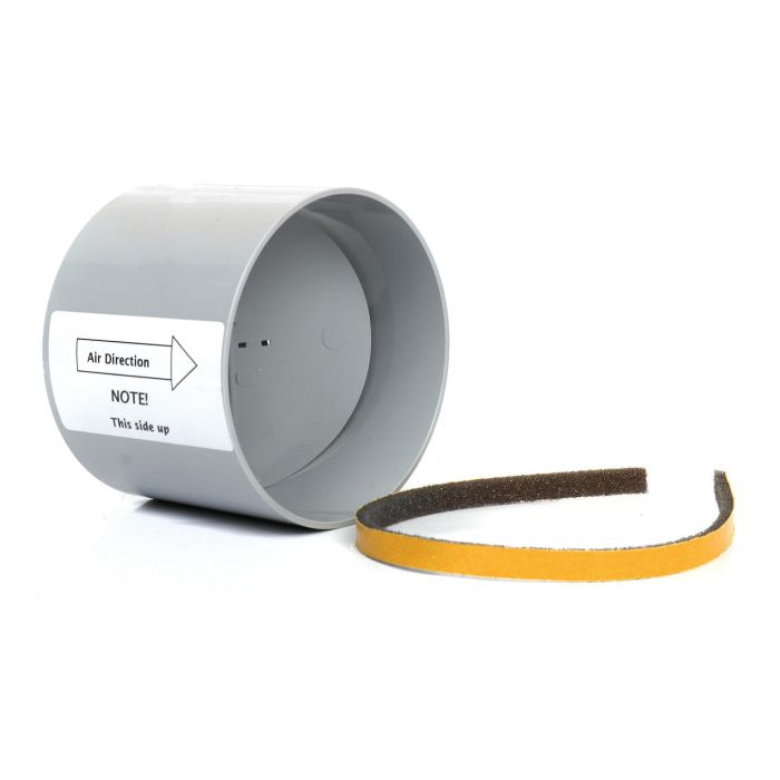 Anti-terugslagklep Vent-Axia Ø100mm