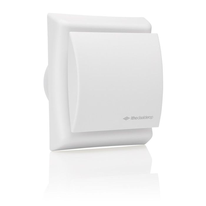 Badkamerventilator Itho BTV-N201 T | Tijd