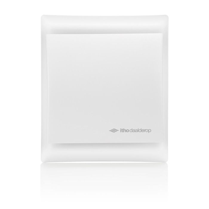 Badkamerventilator Itho BTV-N203 HT | Tijd+Hygro