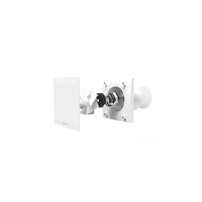 Badkamerventilator Vent-Axia Mute 100 BN
