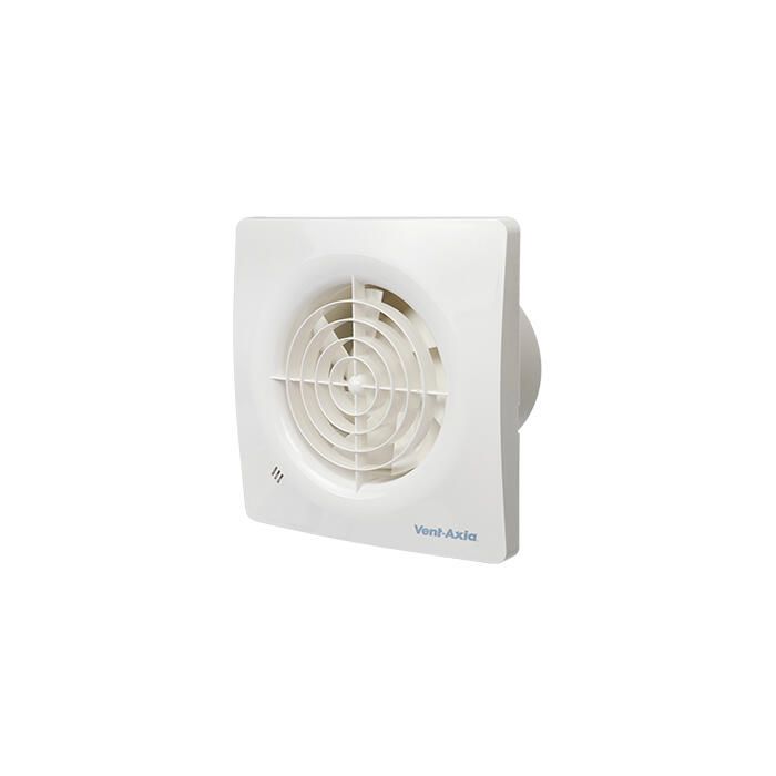 Badkamerventilator Vent-Axia Supra 125 T | Timer