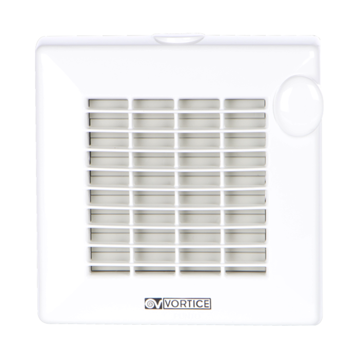 Badkamerventilator Vortice Punto M 100/4" A LL