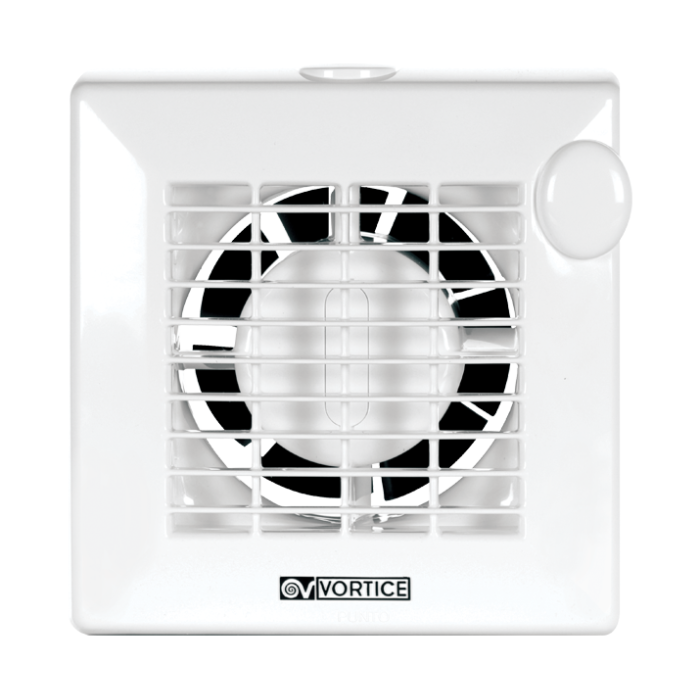 Badkamerventilator Vortice Punto M 120/5" T LL