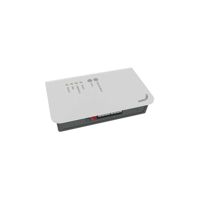 Bediening gateway Zehnder ComfoConnect ComfoAir Q | KNX C