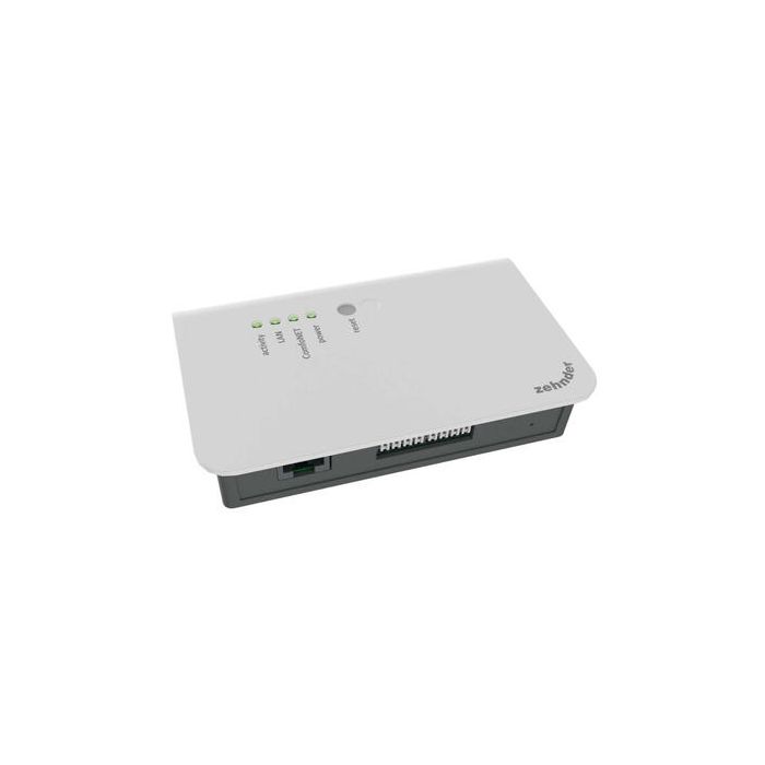 Bediening kit Zehnder ComfoConnect ComfoAir Q | LAN C