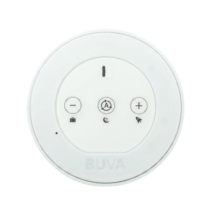 Bediening MV Buva Q-Stream Evolution SmartSense | Boxgevoed