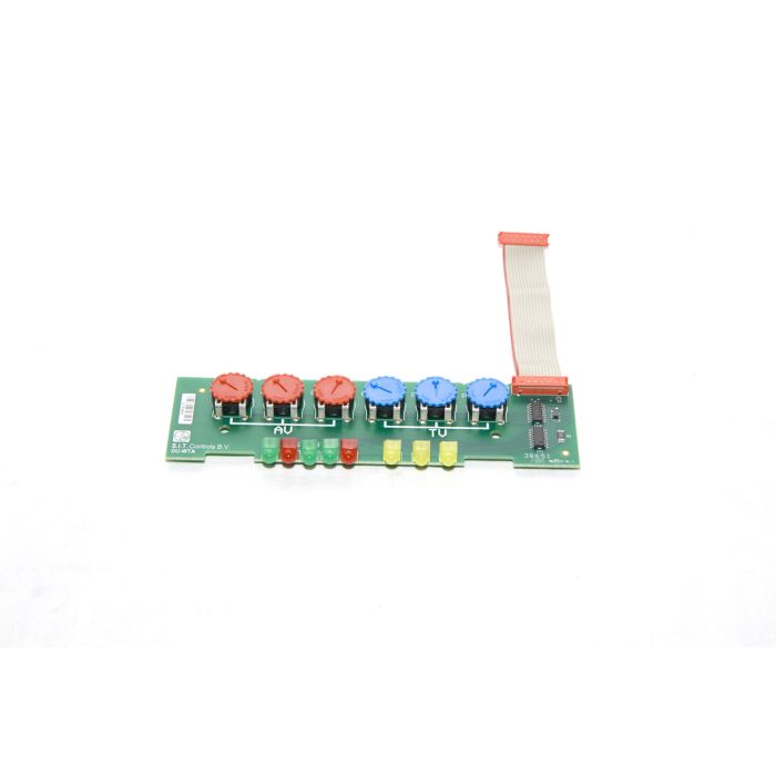 Bedieningsprint Brink Flexivent 300/400
