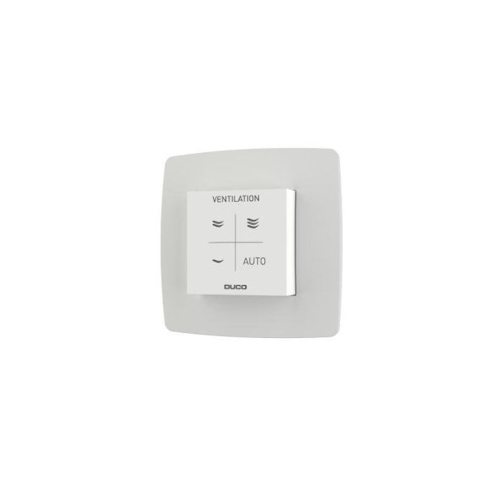 Bedieningsschakelaar RF/Wired wit