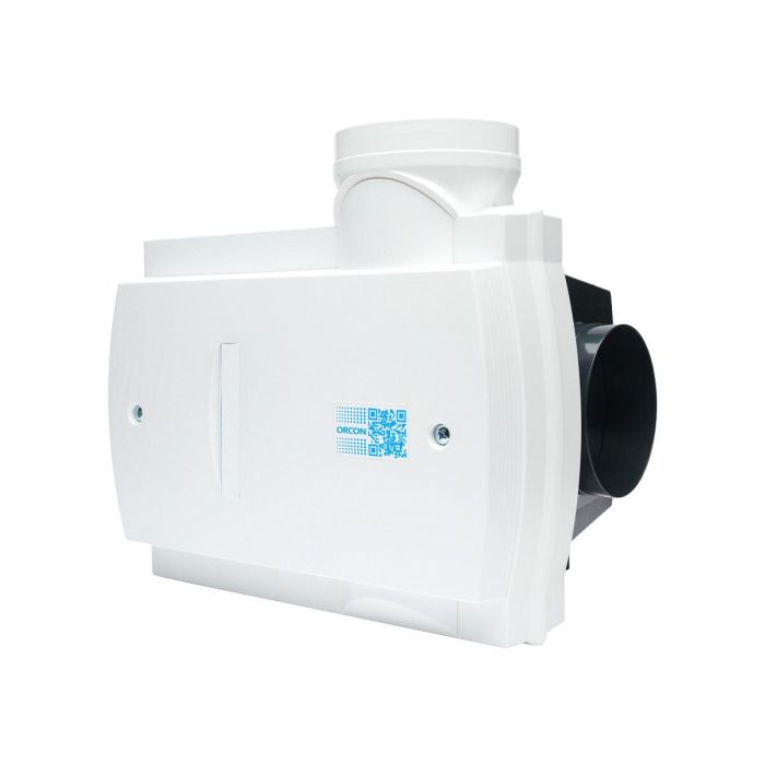 Behuizing Orcon Compact-10 excl. motorplaat | Wit