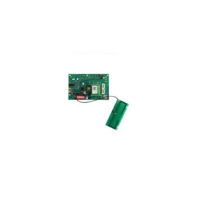 Besturingsprint Orcon MVS-15 met antenne | Remanuf.