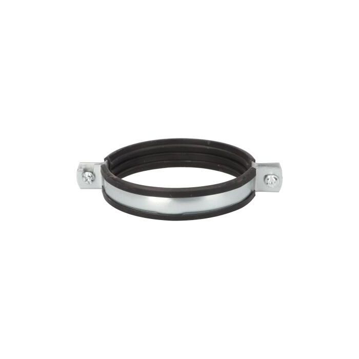 Beugel verzinkt Ø400mm | Rubber