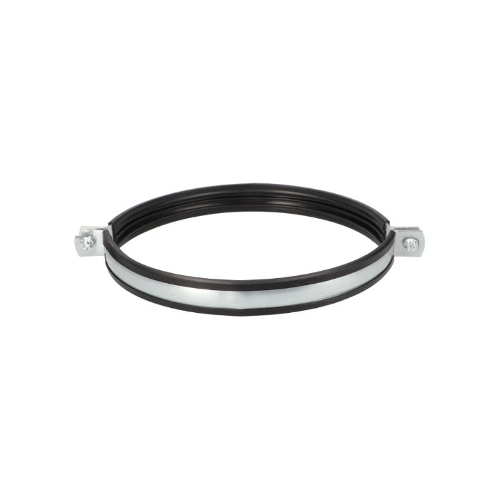 Beugel verzinkt Ø800mm | Rubber