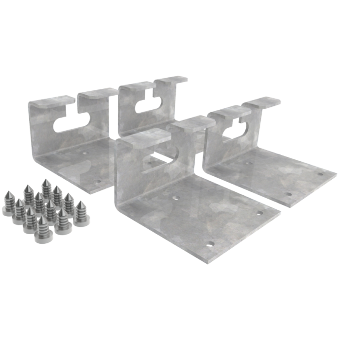 Beugelset Zehnder ComfoAir Flex | Plafond