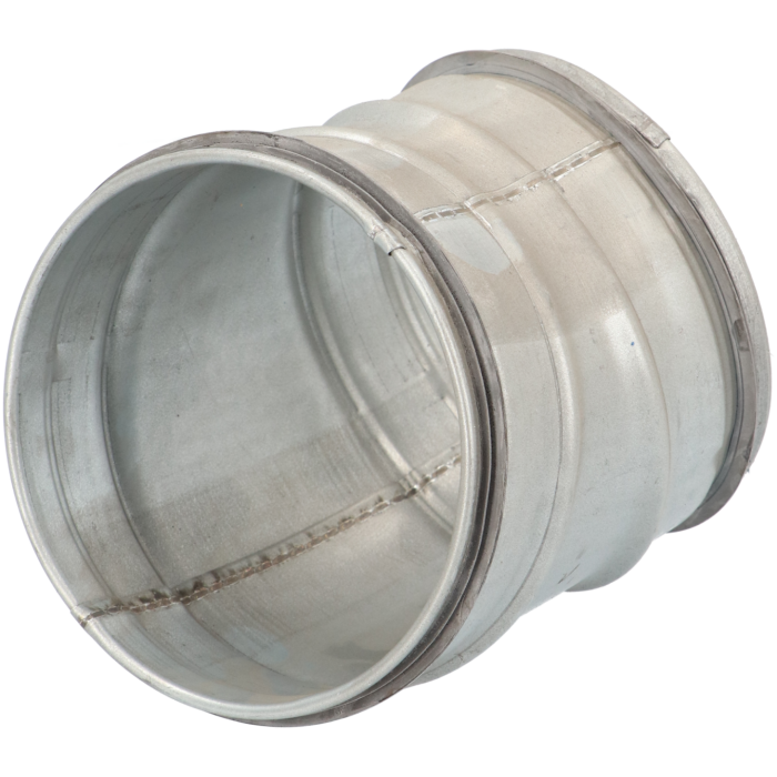 Bocht glad spirobuis Ø100mm | 30° | Safe