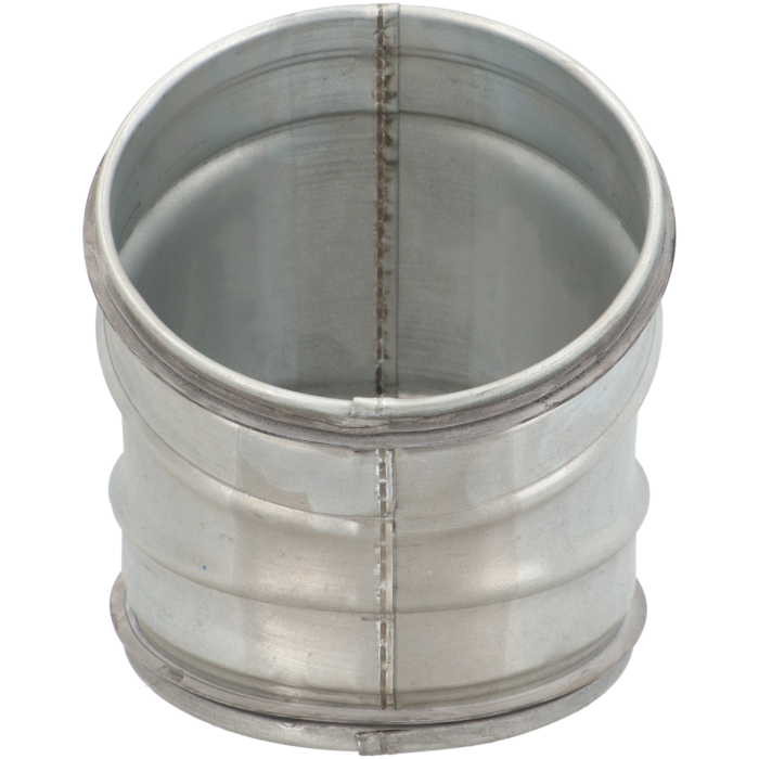 Bocht glad spirobuis Ø150mm | 30° | Safe