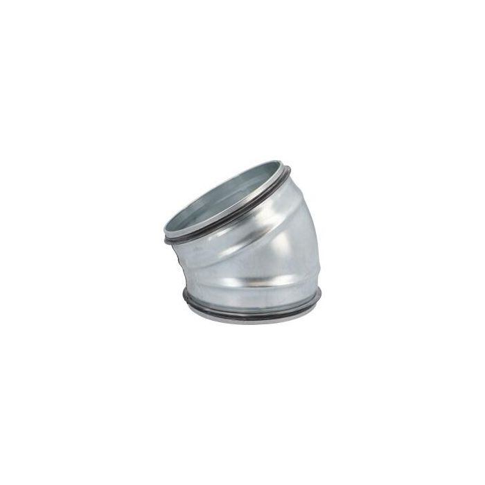 Bocht glad spirobuis Ø160mm | 30° | Safe