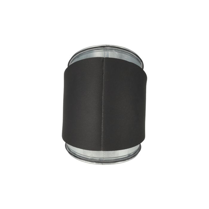 Bocht IsoLAir Ø250mm 10mm | 45° | Safe