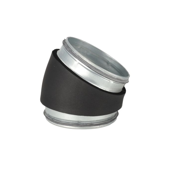Bocht IsoLAir Ø315mm 13 mm | 30° | Safe