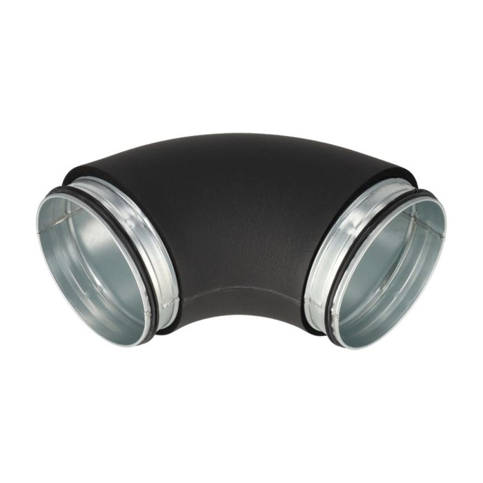 Bocht IsoLAir Ø400mm 13 mm | 90° | Safe