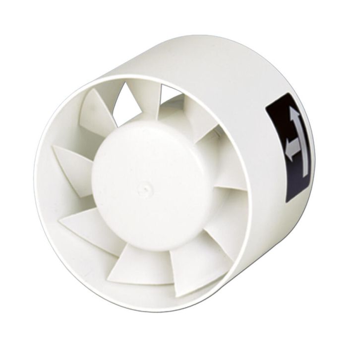 Buisventilator S&P TDM-200 | 230V 50 | RE