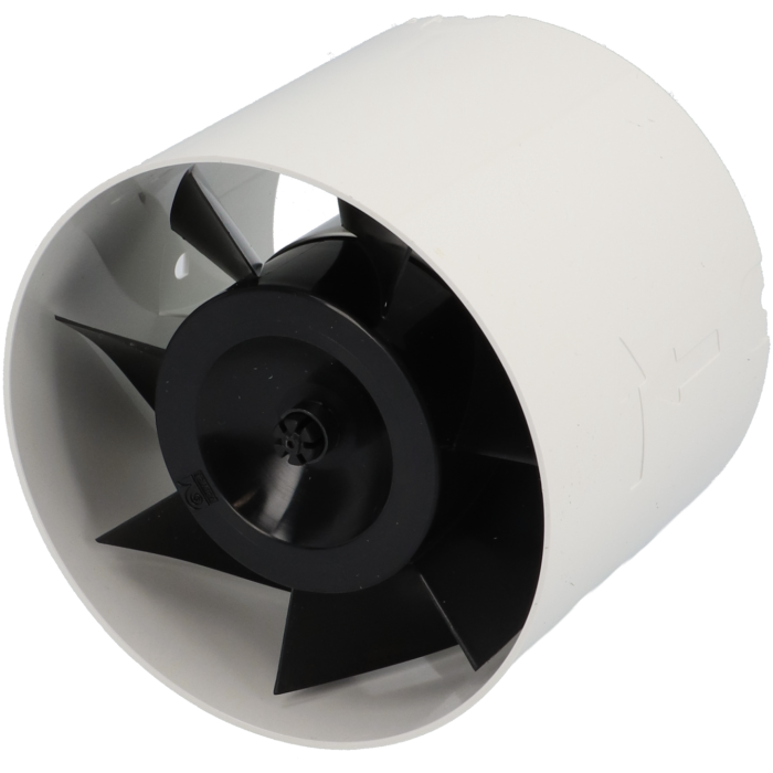 Buisventilator Vortice In-line Punto Ghost MG 120/5" LL