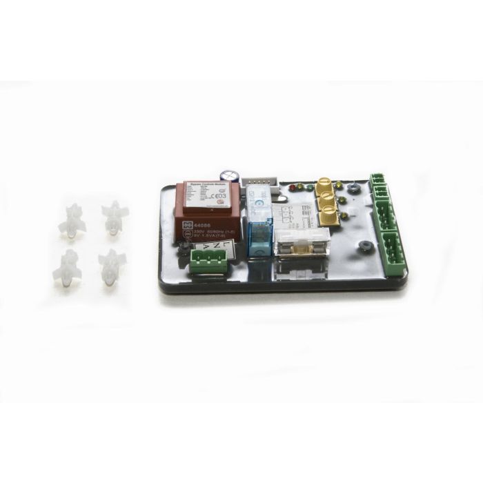 Bypassregeling Brink Renovent 400