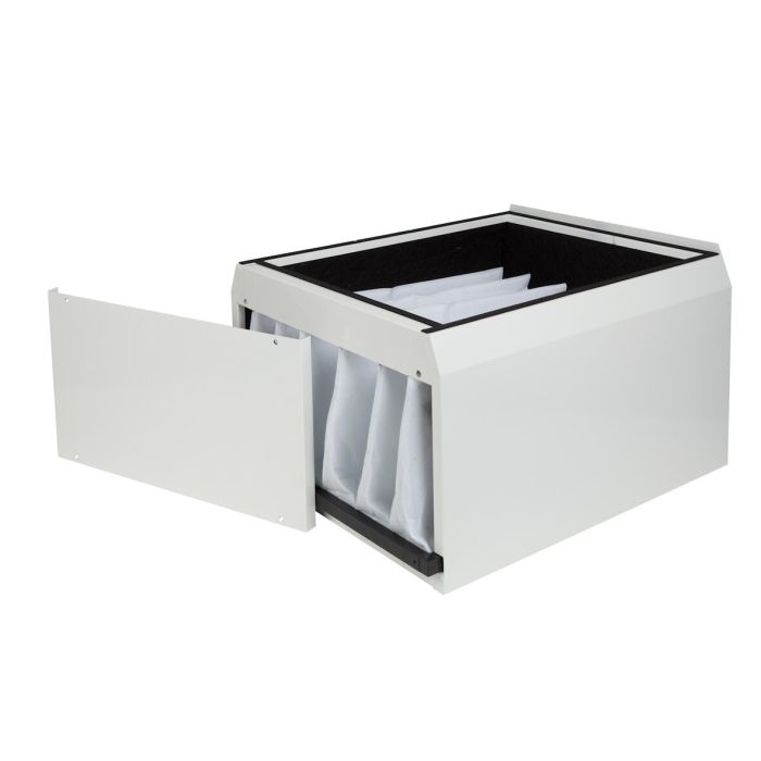 Cassettefilter | 235x1115x10mm | Coarse 50%