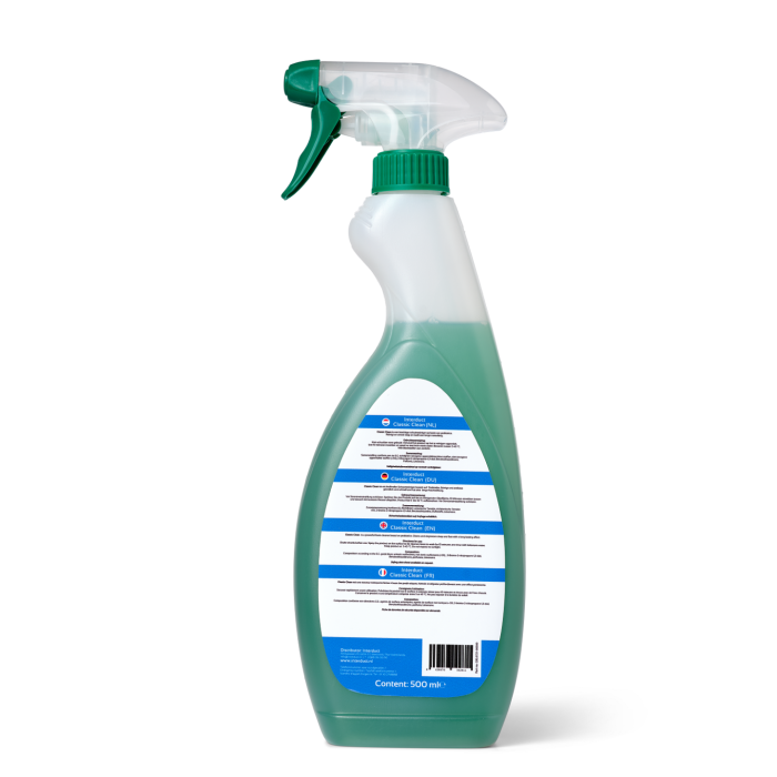 Classic Clean 500ml