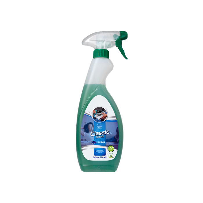 Classic Clean 500ml