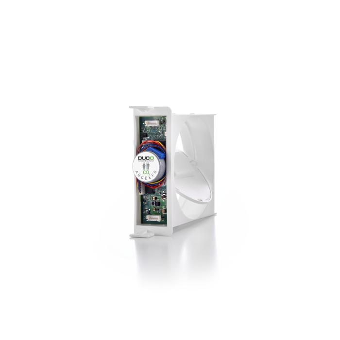 CO2 Regelklep 30m³/u (Focus)