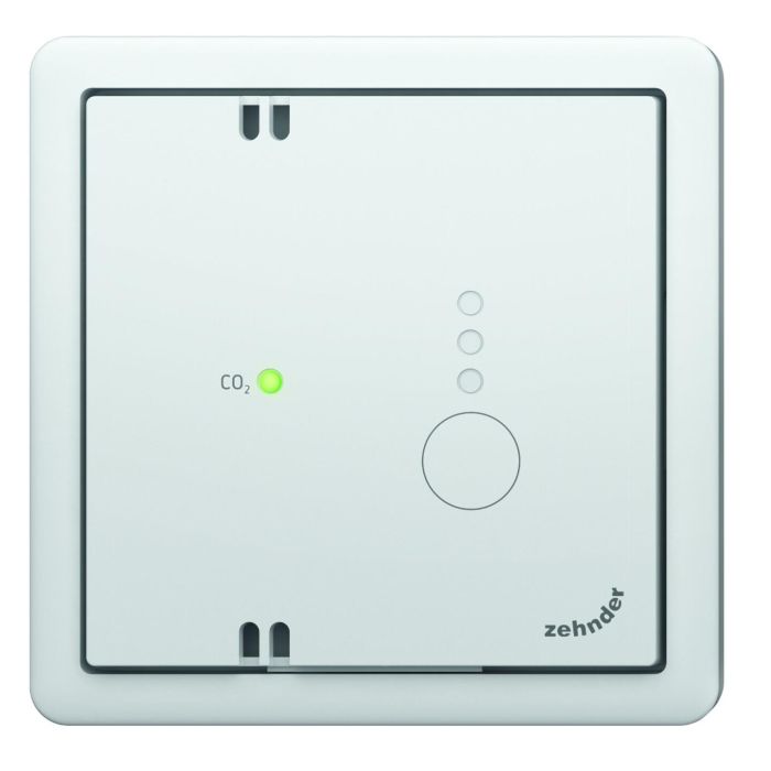 CO2-sensor Zehnder RF67 | Opbouw
