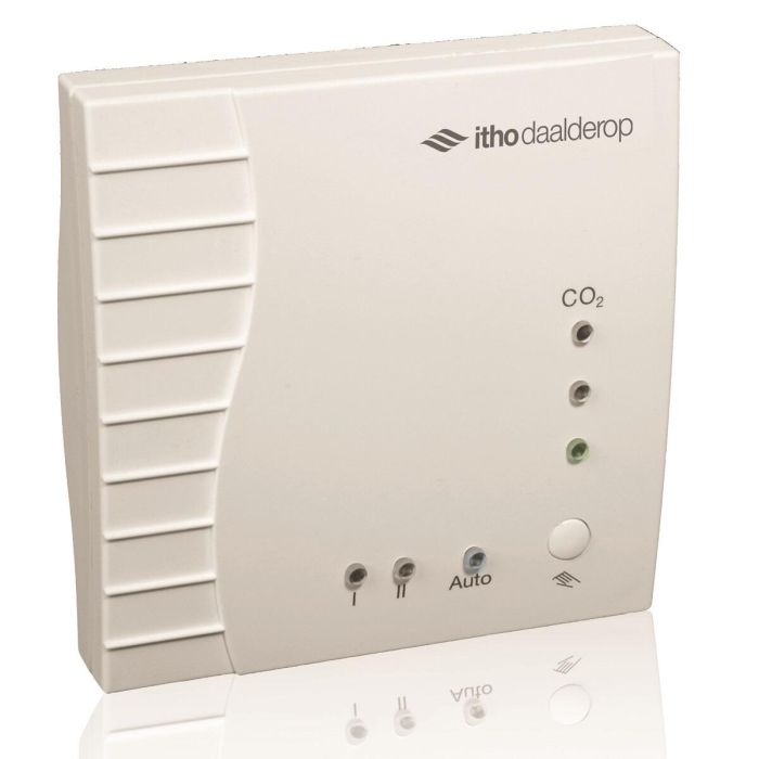 CO2 sensor+bediening