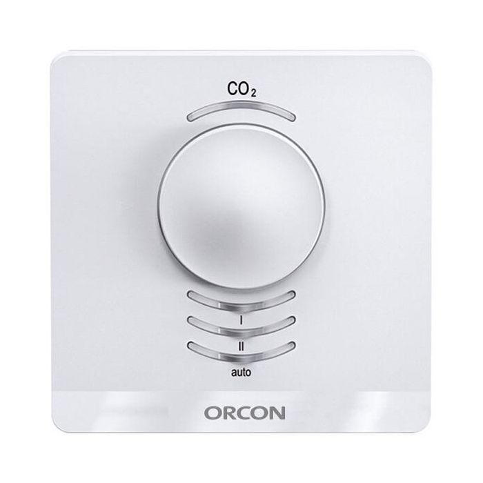 CO2-UT Ruimtesensor Orcon 0-10V | Opbouw