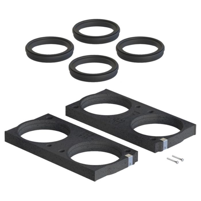 ComfoClime adapter set ComfoAir Q 450/600