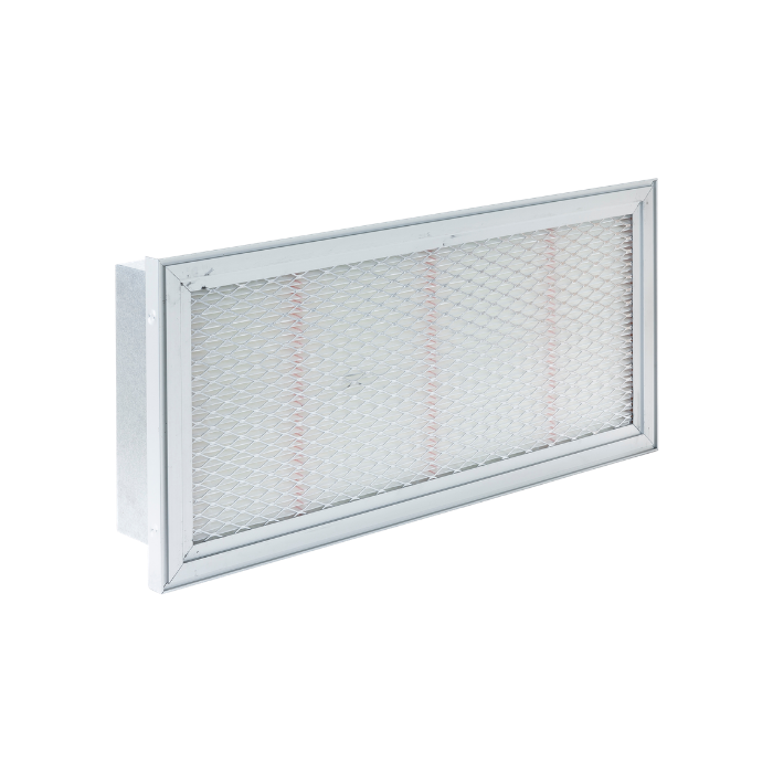 Compactfilter MTL | 370x500x45mm | ePM1 70%
