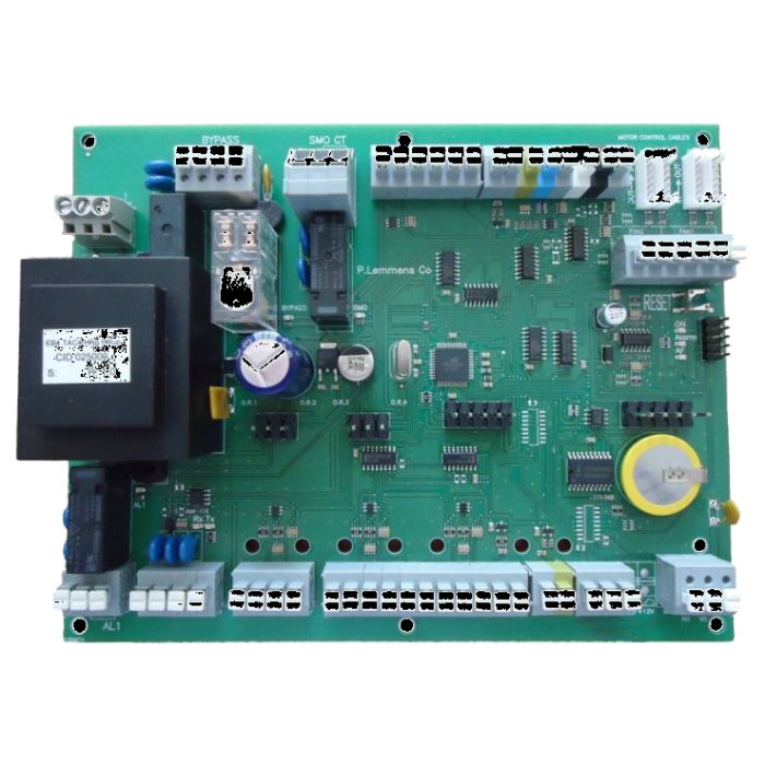Controller board Zehnder ComfoAir XL CB2 TAC5 DM
