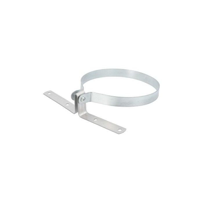 Dakbeschotbeugel Multinorm | Ø124mm