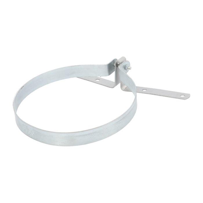 Dakbeschotbeugel Multinorm | Ø151mm