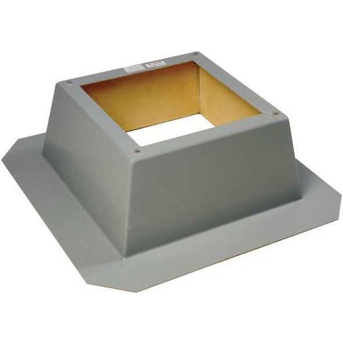 Dakopstand Zehnder 450mm