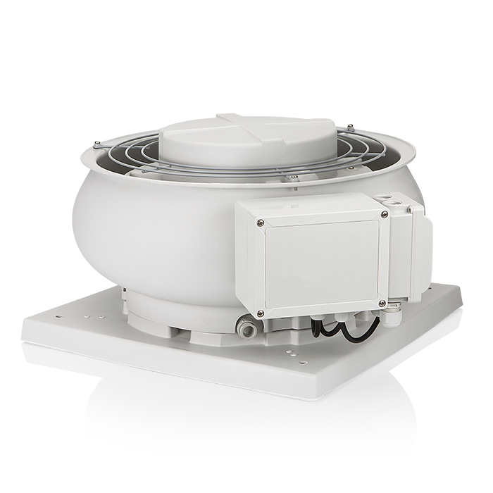 Dakventilator Itho CAS 3.1 S | 400V